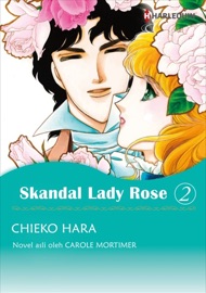 Skandal Lady Rose 2(Indonesian Version) - Chieko Hara