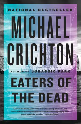 Read: Eaters of the Book Dead