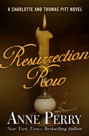 Resurrection Row - Anne Perry