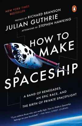 Read: How to Make Book a Spaceship