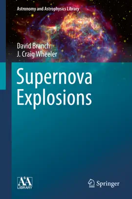 Supernova Explosions