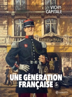 Une génération française T05 by Thierry Gloris & Manuel Garcia