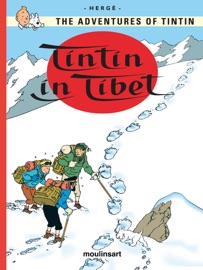 Tintin in Tibet - Hergé