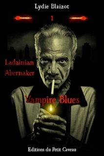 Vampire Blues by Lydie Blaizot