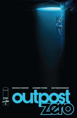 Read: Outpost Zero #5 Book