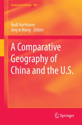 Read: A Comparative Geography of Book China and the U.S.