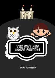 Book The Owl And Max's Fortune - Rishi Harrison