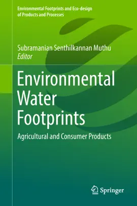 Read: Environmental Water Footprints Book