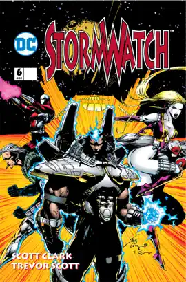 Read: Stormwatch (1993-1997) #6 Book