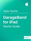 GarageBand for iPad Starter Guide iOS 11