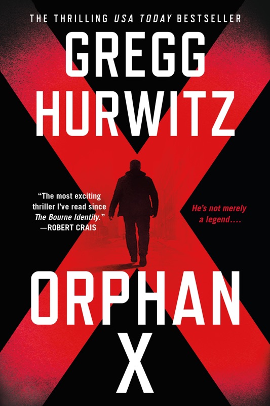 Orphan X