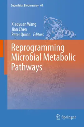 Read: Reprogramming Book Microbial Metabolic Pathways
