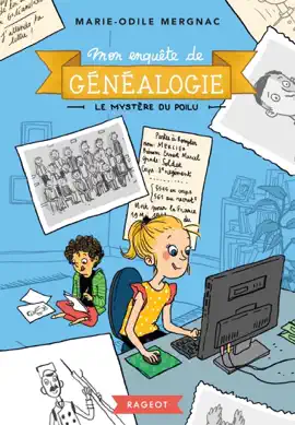 Read: Mon enquête de généalogie - Book Le mystère du poilu