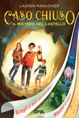 Read: Caso chiuso. Il mistero Book del castello