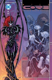 Wildcore (1997-1998) #6 - Sean Ruffner & Brett Booth