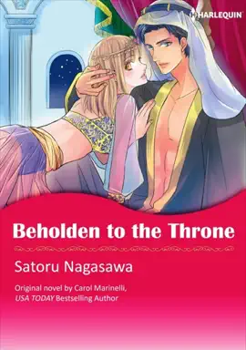 Read: Beholden to the Throne Book