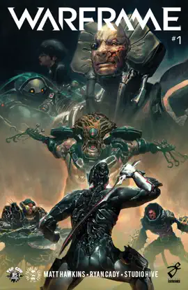 Read: Warframe #1 Book