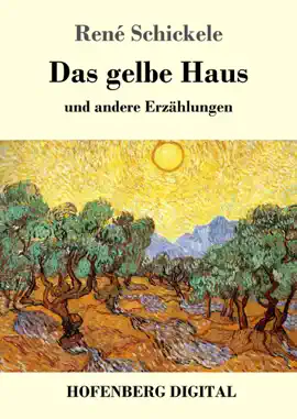 Read: Das gelbe Haus Book