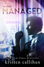 Managed - Kristen Callihan Cover Art