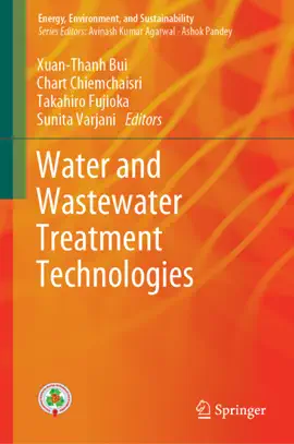 Read: Water and Book Wastewater Treatment Technologies