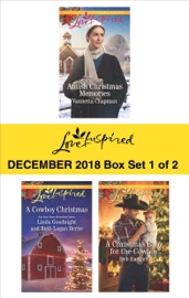 Harlequin Love Inspired December 2018 - Box Set 1 of 2 - Vannetta Chapman, Linda Goodnight, Ruth Logan Herne & Deb Kastner by  Vannetta Chapman, Linda Goodnight, Ruth Logan Herne & Deb Kastner PDF Download