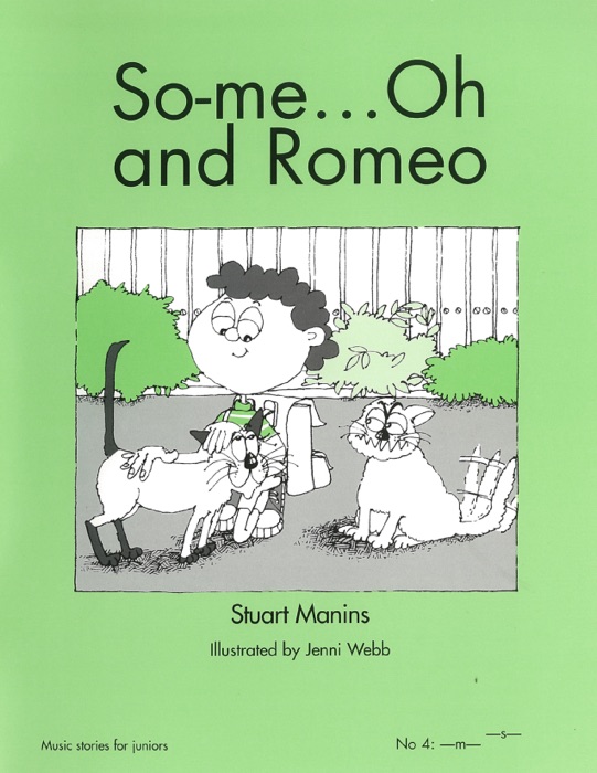 So-me...Oh and Romeo