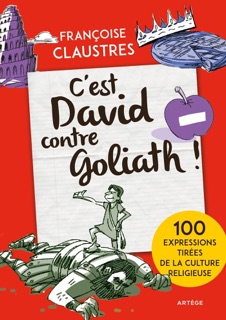 C'est David contre Goliath ! by Françoise Claustres & Grégoire Berquin