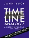 Timeline Analog 5 by John Buck Book Summary, Reviews and Downlod