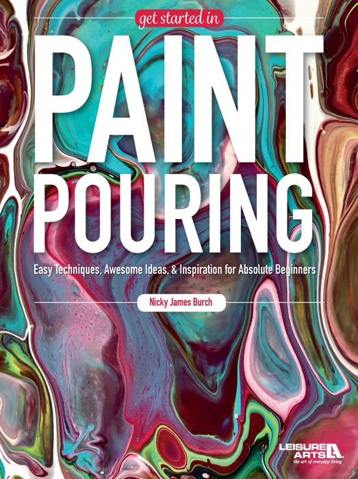 Paint Pouring