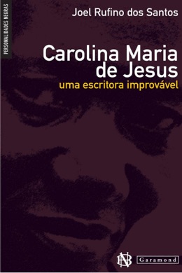 Capa do livro O Quarto de Despejo: Diário de uma Favelada de Carolina Maria de Jesus