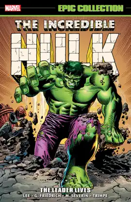 Read: Incredible Hulk Book Epic Collection