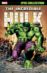 Incredible Hulk Epic Collection