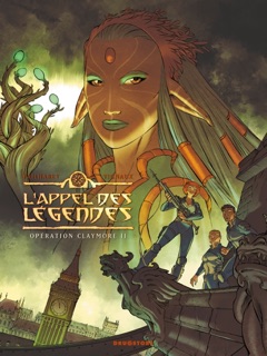 L'Appel des légendes - Tome 02 by Éric Pailharey & Fred Vignaux