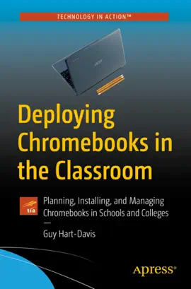 Read: Deploying Chromebooks in Book the Classroom