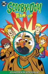 Scooby-Doo Team-Up (2013-2019) #64