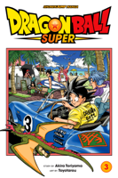 Akira Toriyama - Dragon Ball Super, Vol. 3 artwork