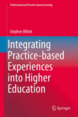 Read: Integrating Practice-based Experiences into Higher Book Education