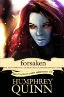 Humphrey Quinn - Forsaken: The Seer’s Apprentice, The Pearl Dragon, and The Devoted Ghost artwork