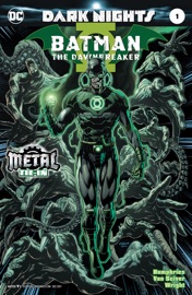 Batman: The Dawnbreaker (2017-) #1 - Sam Humphries & Ethan Van Sciver