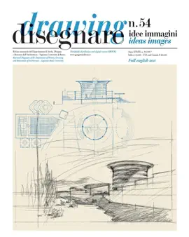 Read: Disegnare idee immagini n° 54 / Book 2017