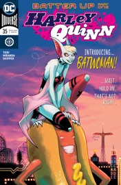 Harley Quinn (2016-2020) #35 - Frank Tieri & Inaki Miranda