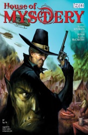 House of Mystery (2008-) #27 - Lillah Sturges, Luca Rossi & Brendan McCarthy by  Lillah Sturges, Luca Rossi & Brendan McCarthy PDF Download