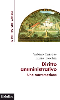 Diritto amministrativo by Sabino Cassese & Luisa Torchia