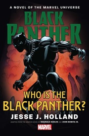 Black Panther - Jesse J. Holland