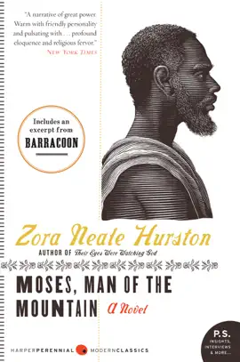 Read: Moses, Man Book of the Mountain