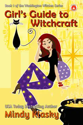 Read: Girl's Guide Book to Witchcraft