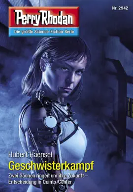 Read: Book Perry Rhodan 2942: Geschwisterkampf