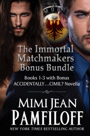 BOXED SET: The Immortal Matchmakers, Inc. BONUS Bundle