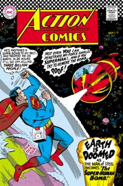 Action Comics (1938-2011) #342 - Jim Shooter, Otto Binder, Wayne Boring & Jim Mooney