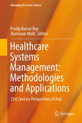 Read: Healthcare Systems Book Management: Methodologies and Applications